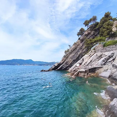 Apartament Traumhuegel By Interhome Rapallo