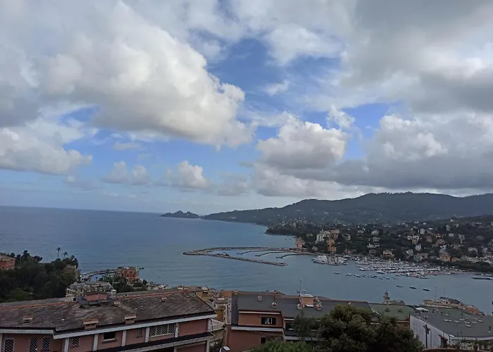 Traumhuegel By Interhome Apartament Rapallo