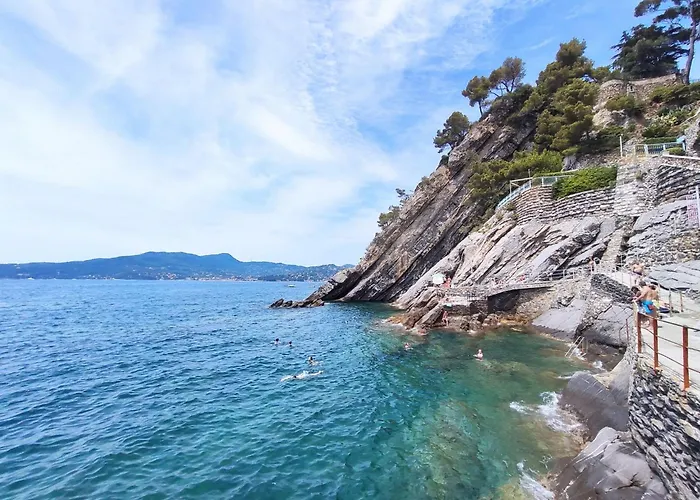 Apartament Traumhuegel By Interhome Rapallo