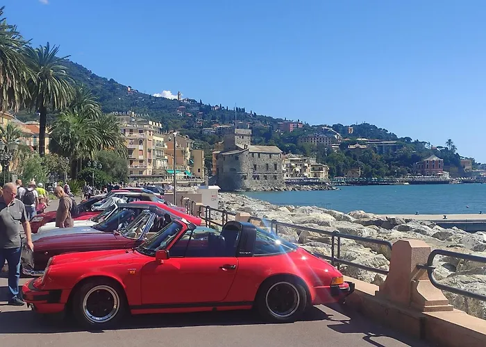 Traumhuegel By Interhome Rapallo